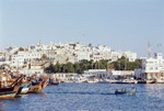 Tangier - thành phố của những ngôi nhà trắng